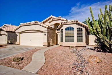 1051 S. Yucca Place - Corner Lot