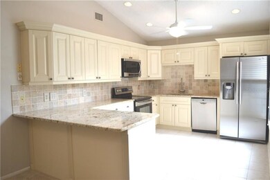 Beautifully updated kitchen