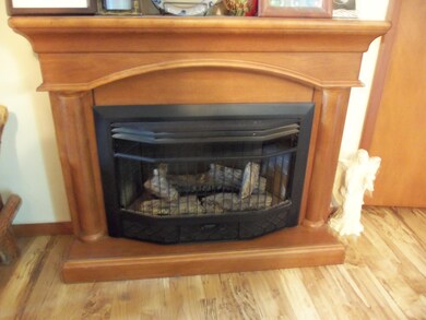 GAS FIREPLACE