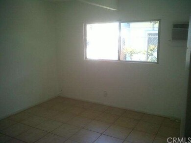 Bedroom for Unit C