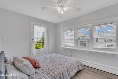 Well Lit Queen Bedroom