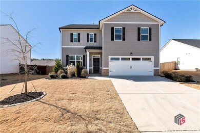 673 Graham Campbell Ln, Statham, GA 30666 - photo 4