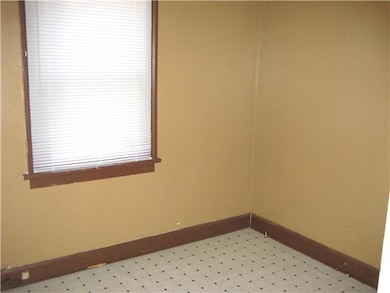 Bedroom 2nd of three