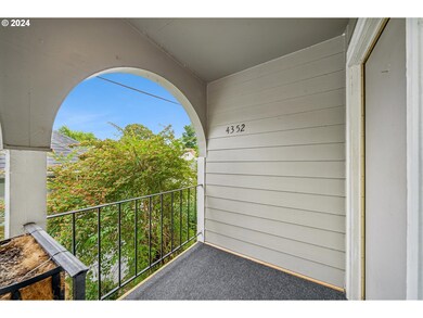 Upstairs Unit