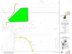Tax Map of Parcel
