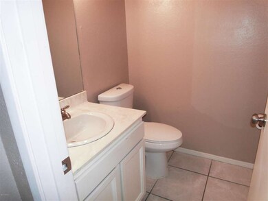 DOWNSTAIRS HALF BATH