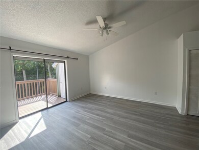 Dining Room Area with sliders