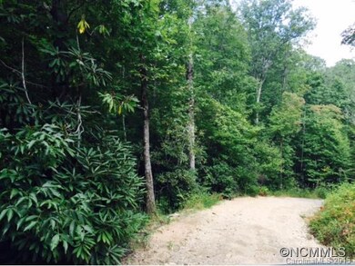 Drive to homesite