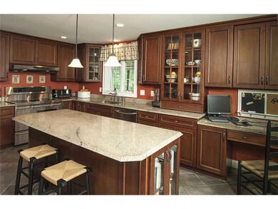 Kitchen.