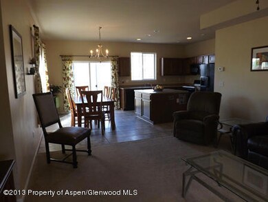 dining room & kitchen