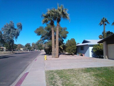 3 - Looking Down Street
