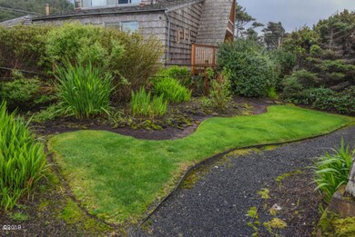 Perfectly landscaped