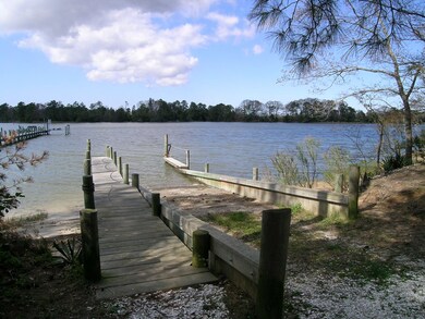 Community Dock/Ramp