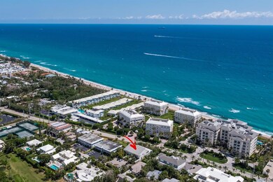 Across from Beach