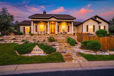 1201 Running Buck Ln, Fredericksburg, TX 78624 - photo 2