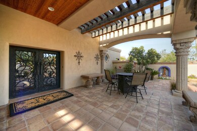 Iron Doors