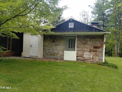 Block storage building