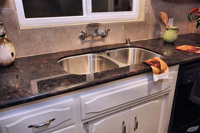 Dual kitchen sink