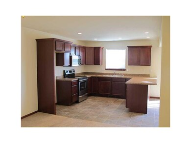 Kitchen. all photos are of similar unit