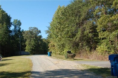 View from right side of lot.