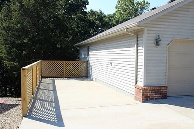 Extra parking has 220V for RV too!