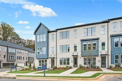 2605 Camphor Crossing SE unit 91, Smyrna, GA 30080 - photo 2