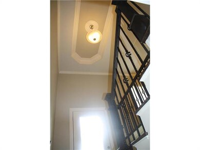 Foyer. Beautiful detail