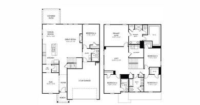 126 Cedar Shoals Way, Simpsonville, SC 29680 - photo 2