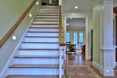 Welcoming Entry Foyer