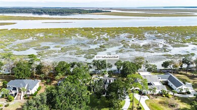 2251 Sutherland Bluff Dr NE, Townsend, GA 31331 - photo 4