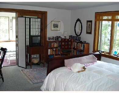Master Bedroom.