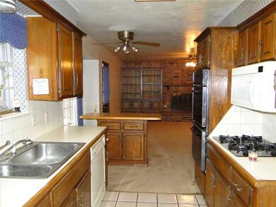 Kitchen.