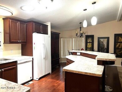 Remodeled Kitchen