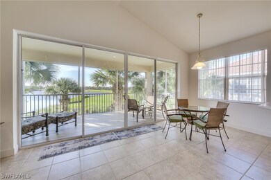 Kitchen dining area has a great view!