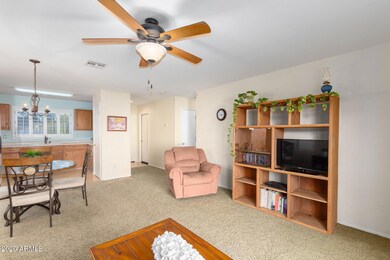 Great Size for the Squarefootage