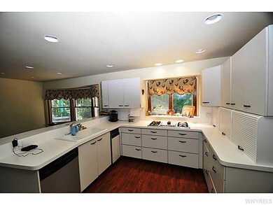 Kitchen.