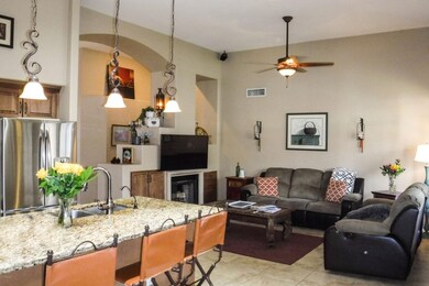 Kitchen/Family Room