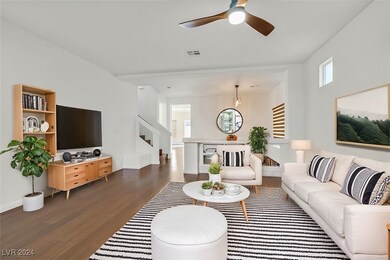 Formal Living-Virtual Staging