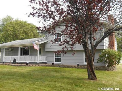 Exterior Front Attractive, well landscaped