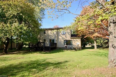 Back of house