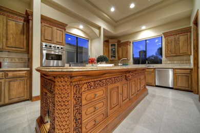 Kitchen Island