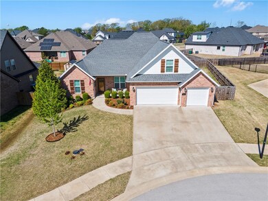 807 Via Sangro Rd, Springdale, AR 72762 - photo 3