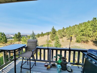 Private Balcony