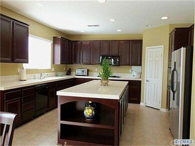 Kitchen with Island
