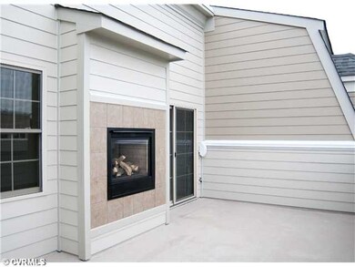Patio/Deck - *photo taken of a similar home in the