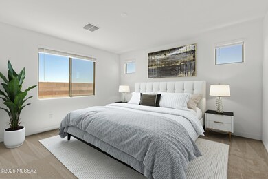 Owner's Suite - Virtually Staged