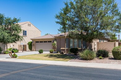 2) FRONT OF HOME