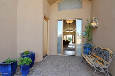Courtyard - welcome into your new home!