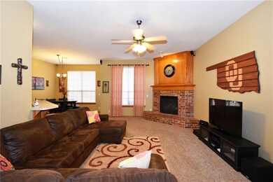 2309 NE 7th St, Moore, OK 73160 - photo 3