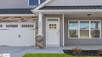 330 River Trace Loop, Simpsonville, SC 29680 - photo 2